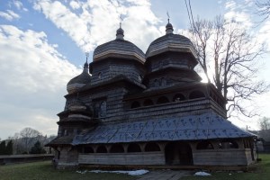 Церковь Св. Юра, Дрогобыч